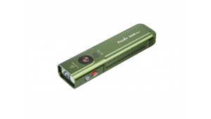 Fenix E06R Pro - Lanternă EDC Flat - 1600 Lumeni - 160 Metri - Olive Drab